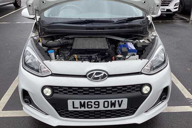 Hyundai i10 1.2 Aut. 2020MY Premium SE