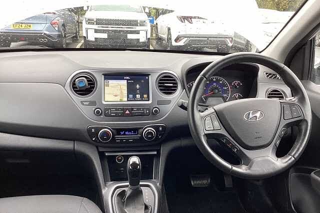 Hyundai i10 1.2 Aut. 2020MY Premium SE
