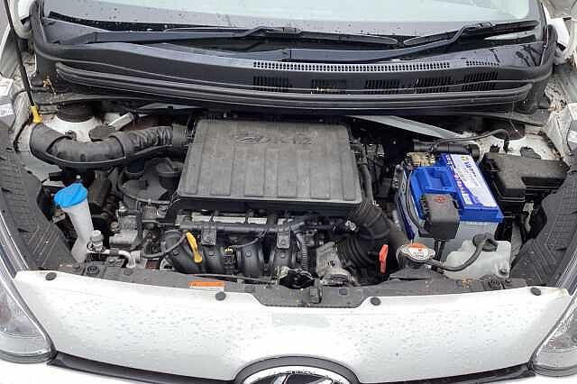 Hyundai i10 1.2 Aut. 2020MY Premium SE