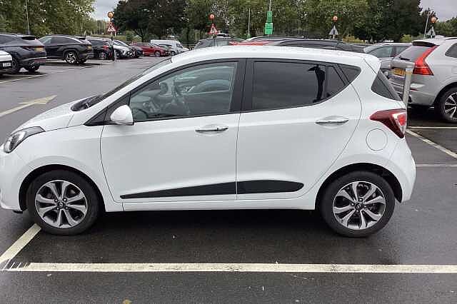 Hyundai i10 1.2 Aut. 2020MY Premium SE