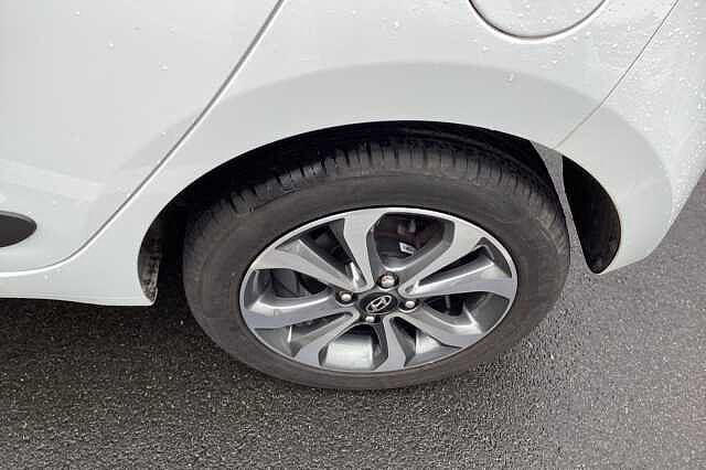 Hyundai i10 1.2 Aut. 2020MY Premium SE