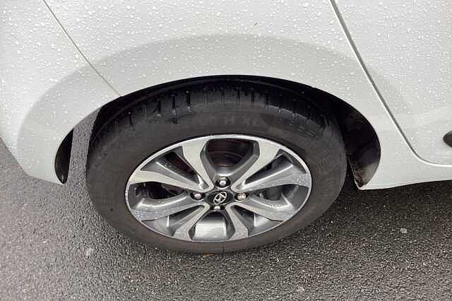 Hyundai i10 1.2 Aut. 2020MY Premium SE