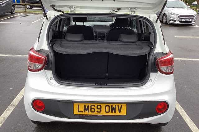 Hyundai i10 1.2 Aut. 2020MY Premium SE