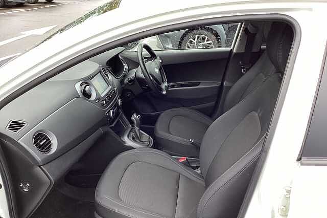 Hyundai i10 1.2 Aut. 2020MY Premium SE