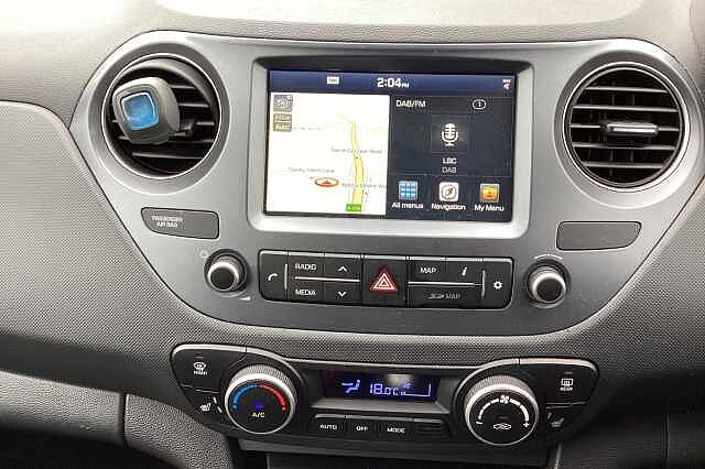 Hyundai i10 1.2 Aut. 2020MY Premium SE