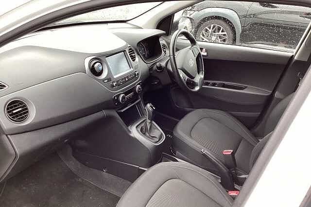 Hyundai i10 1.2 Aut. 2020MY Premium SE