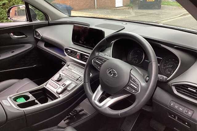 Hyundai Santa Fe 1.6 T-GDi PHEV 4WD Aut. 2022MY Premium