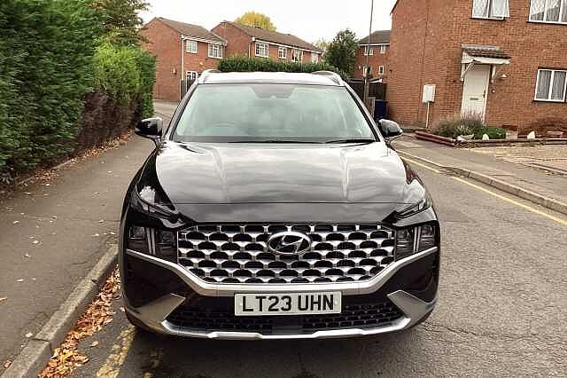 Hyundai Santa Fe 1.6 T-GDi PHEV 4WD Aut. 2022MY Premium