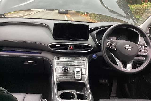 Hyundai Santa Fe 1.6 T-GDi PHEV 4WD Aut. 2022MY Premium