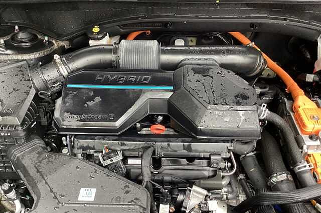 Hyundai Santa Fe 1.6 T-GDi PHEV 4WD Aut. 2022MY Premium
