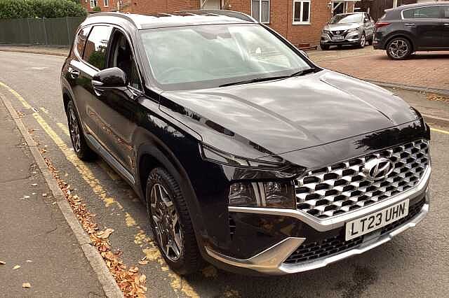 Hyundai Santa Fe 1.6 T-GDi PHEV 4WD Aut. 2022MY Premium