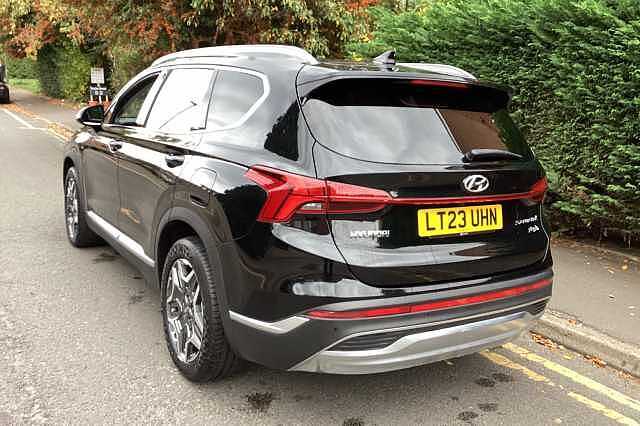 Hyundai Santa Fe 1.6 T-GDi PHEV 4WD Aut. 2022MY Premium