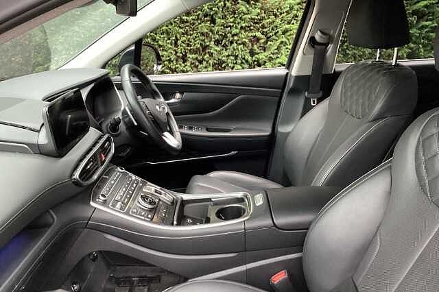 Hyundai Santa Fe 1.6 T-GDi PHEV 4WD Aut. 2022MY Premium