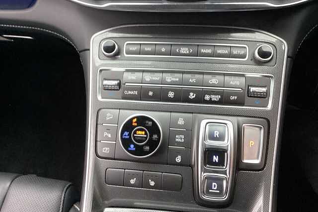 Hyundai Santa Fe 1.6 T-GDi PHEV 4WD Aut. 2022MY Premium