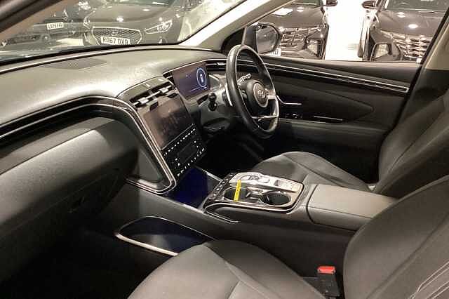 Hyundai TUCSON 1.6 TGDi Hybrid 230 Premium 5dr 2WD Auto