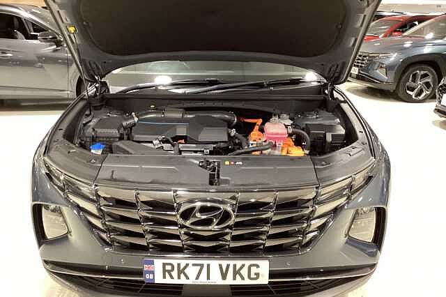 Hyundai TUCSON 1.6 TGDi Hybrid 230 Premium 5dr 2WD Auto