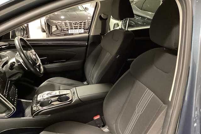 Hyundai TUCSON 1.6 TGDi Hybrid 230 Premium 5dr 2WD Auto