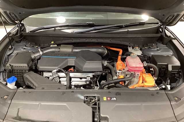 Hyundai TUCSON 1.6 TGDi Hybrid 230 Premium 5dr 2WD Auto
