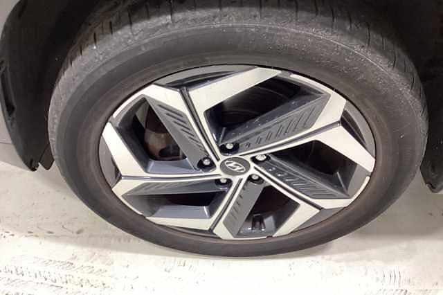 Hyundai TUCSON 1.6 TGDi Hybrid 230 Premium 5dr 2WD Auto
