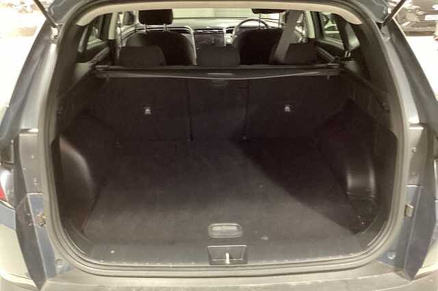 Hyundai TUCSON 1.6 TGDi Hybrid 230 Premium 5dr 2WD Auto