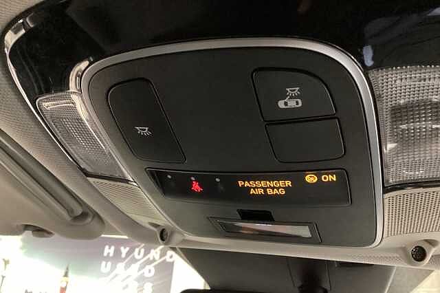 Hyundai TUCSON 1.6 TGDi Hybrid 230 Premium 5dr 2WD Auto