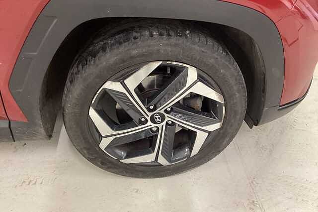 Hyundai TUCSON 1.6 TGDi 48V MHD Ultimate 5dr 2WD DCT