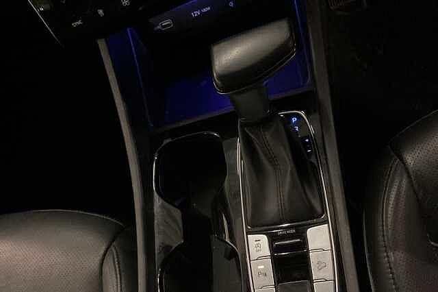 Hyundai TUCSON 1.6 TGDi 48V MHD Ultimate 5dr 2WD DCT