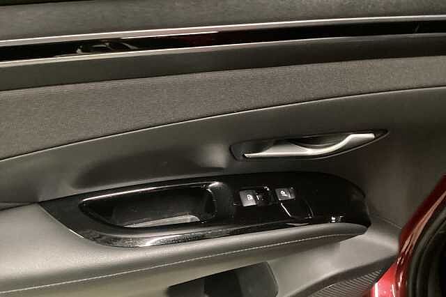 Hyundai TUCSON 1.6 TGDi 48V MHD Ultimate 5dr 2WD DCT