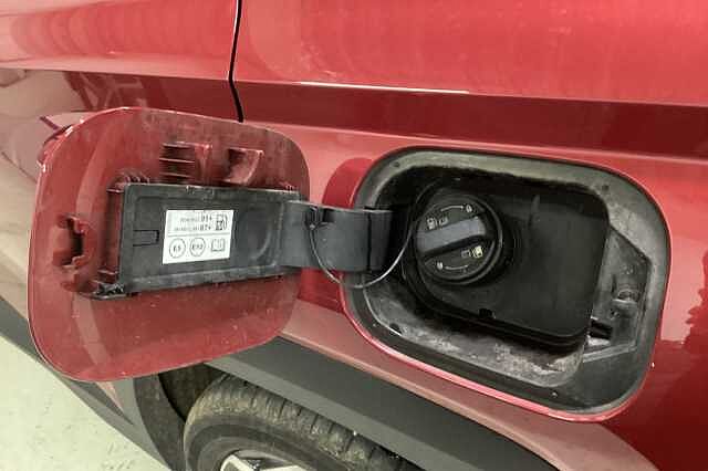 Hyundai TUCSON 1.6 TGDi 48V MHD Ultimate 5dr 2WD DCT
