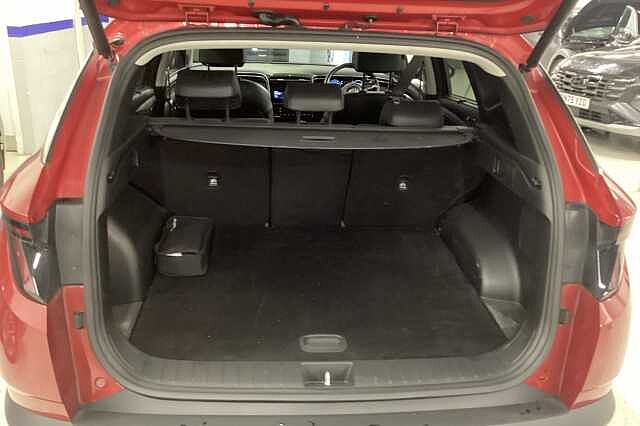 Hyundai TUCSON 1.6 TGDi 48V MHD Ultimate 5dr 2WD DCT