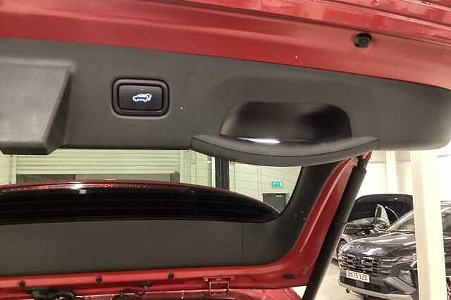 Hyundai TUCSON 1.6 TGDi 48V MHD Ultimate 5dr 2WD DCT