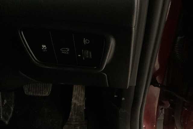 Hyundai TUCSON 1.6 TGDi 48V MHD Ultimate 5dr 2WD DCT