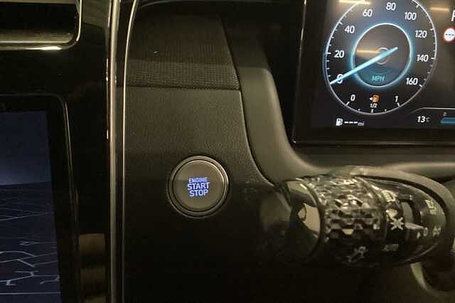 Hyundai TUCSON 1.6 TGDi 48V MHD Ultimate 5dr 2WD DCT