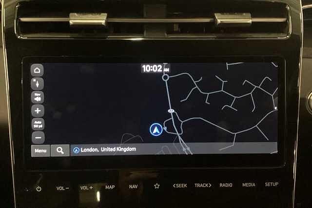 Hyundai TUCSON 1.6 TGDi 48V MHD Ultimate 5dr 2WD DCT