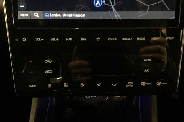 Hyundai TUCSON 1.6 TGDi 48V MHD Ultimate 5dr 2WD DCT