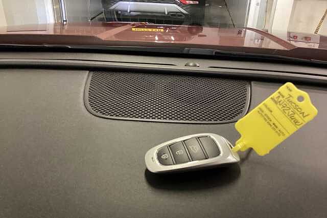 Hyundai TUCSON 1.6 TGDi 48V MHD Ultimate 5dr 2WD DCT