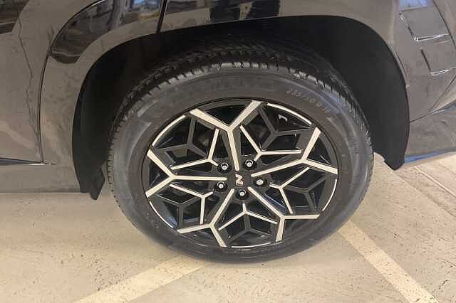 Hyundai TUCSON 1.6 TGDi Hybrid 230 N Line 5dr 2WD Auto