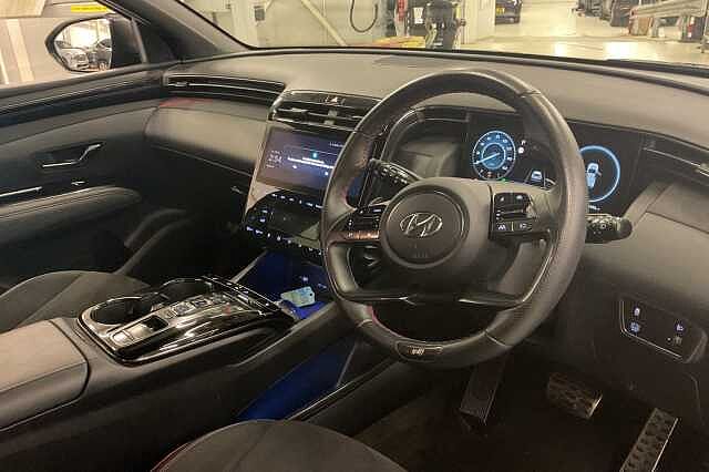 Hyundai TUCSON 1.6 TGDi Hybrid 230 N Line 5dr 2WD Auto