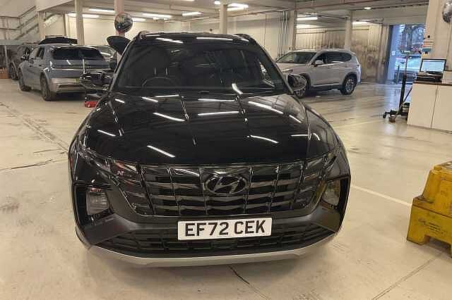 Hyundai TUCSON 1.6 TGDi Hybrid 230 N Line 5dr 2WD Auto
