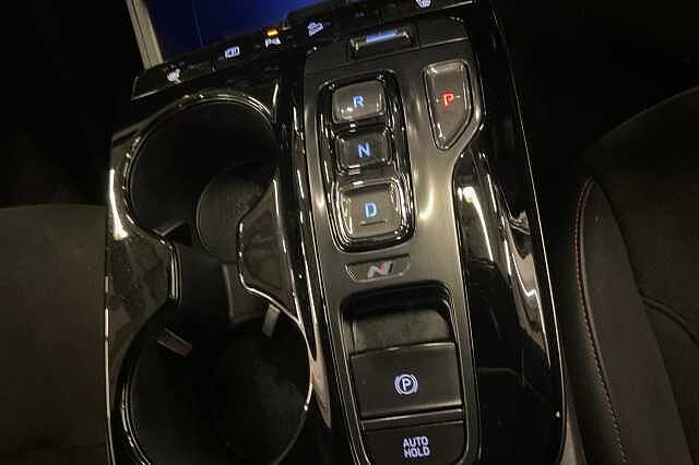 Hyundai TUCSON 1.6 TGDi Hybrid 230 N Line 5dr 2WD Auto