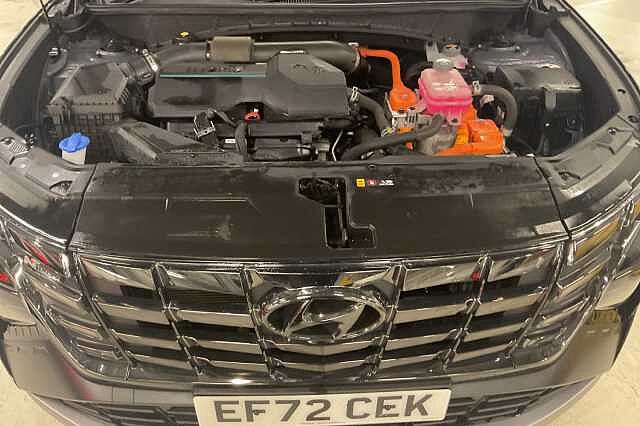 Hyundai TUCSON 1.6 TGDi Hybrid 230 N Line 5dr 2WD Auto