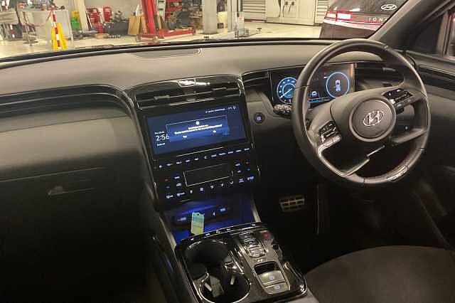 Hyundai TUCSON 1.6 TGDi Hybrid 230 N Line 5dr 2WD Auto