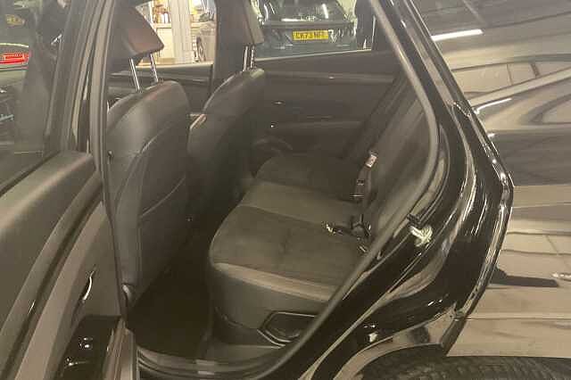Hyundai TUCSON 1.6 TGDi Hybrid 230 N Line 5dr 2WD Auto