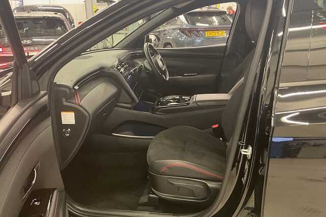 Hyundai TUCSON 1.6 TGDi Hybrid 230 N Line 5dr 2WD Auto