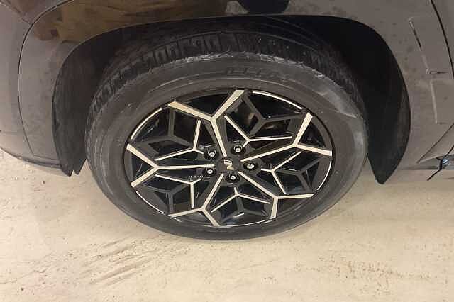 Hyundai TUCSON 1.6 TGDi Hybrid 230 N Line 5dr 2WD Auto