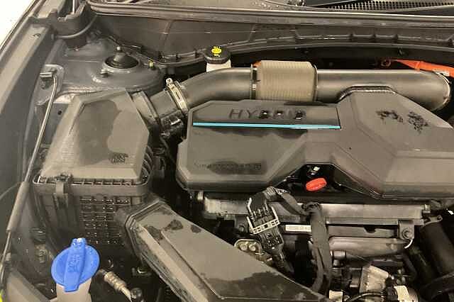 Hyundai TUCSON 1.6 TGDi Hybrid 230 N Line 5dr 2WD Auto