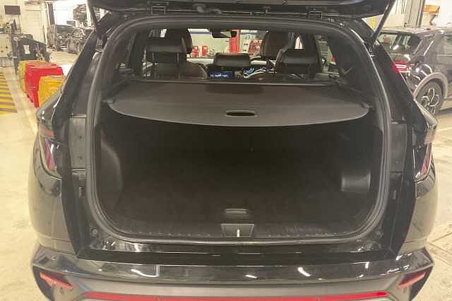 Hyundai TUCSON 1.6 TGDi Hybrid 230 N Line 5dr 2WD Auto