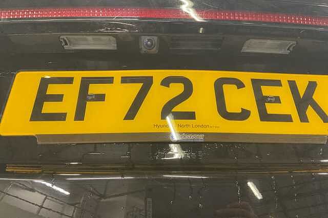 Hyundai TUCSON 1.6 TGDi Hybrid 230 N Line 5dr 2WD Auto