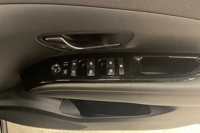 Hyundai TUCSON 1.6 TGDi Hybrid 230 N Line 5dr 2WD Auto