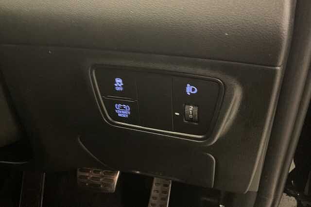 Hyundai TUCSON 1.6 TGDi Hybrid 230 N Line 5dr 2WD Auto